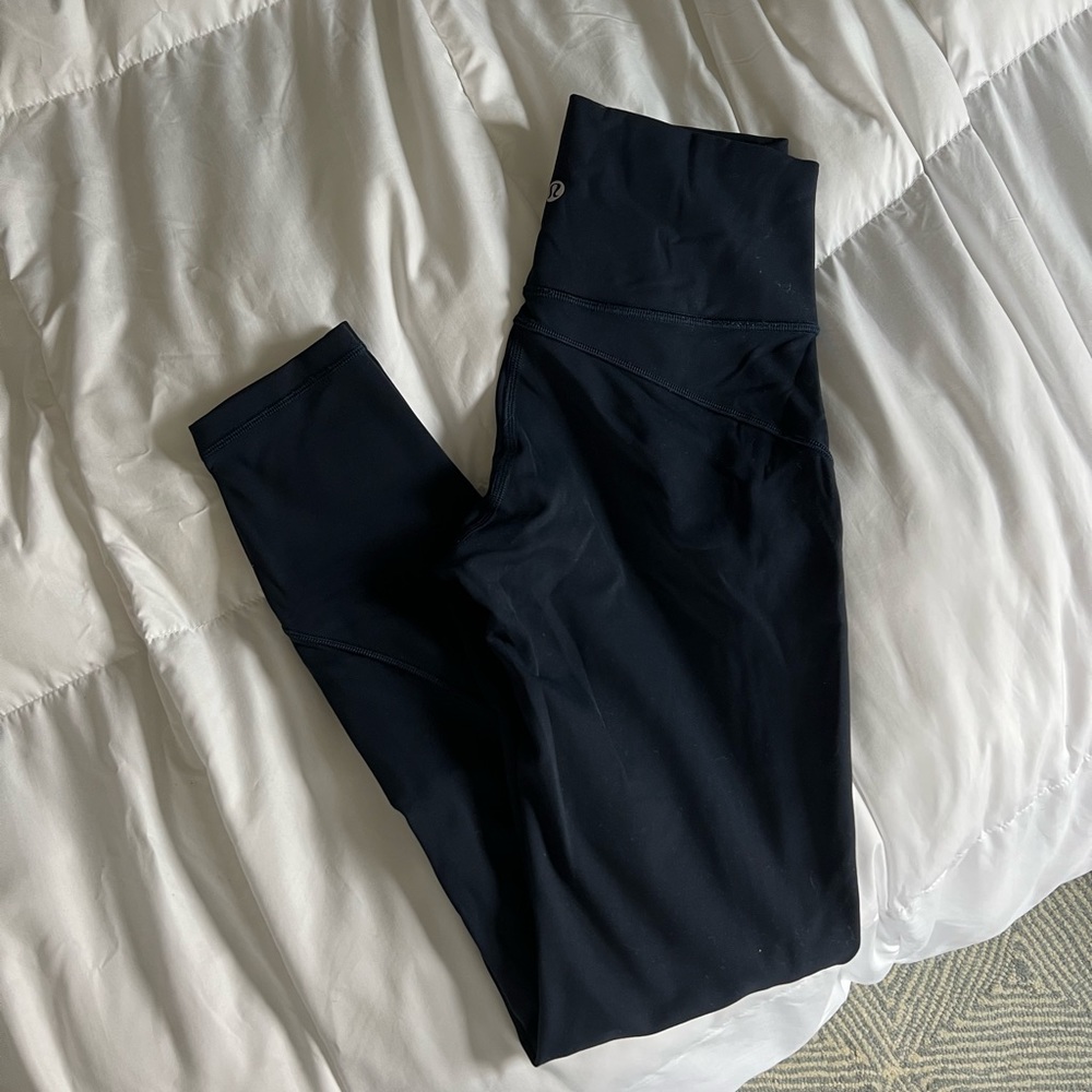 Lululemon In Movement Legging 25”